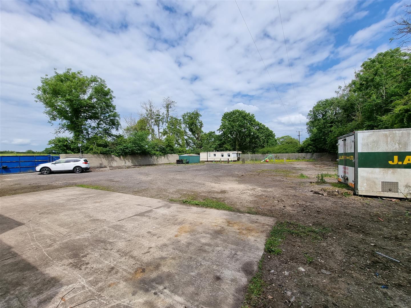 Ellerton Hill, Ellerton Upon Swale, Richmond Marcus Alderson